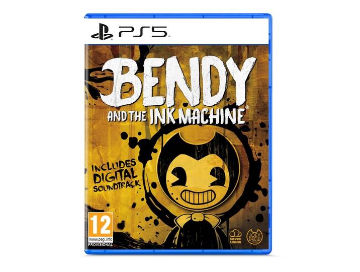 Bendy And The Ink Machine (PS5)