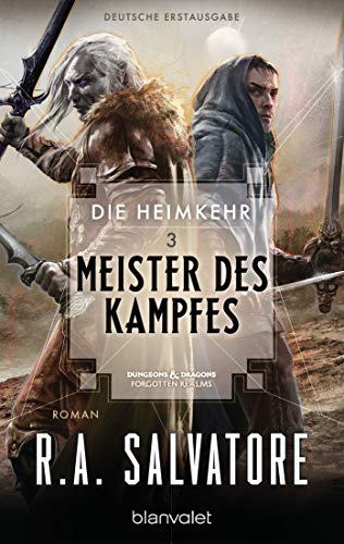 Salvatore, R. A. - Die Heimkehr 3 - Meister des Kampfes: Roman - Preis vom 12.10.2026 11:37:12 h