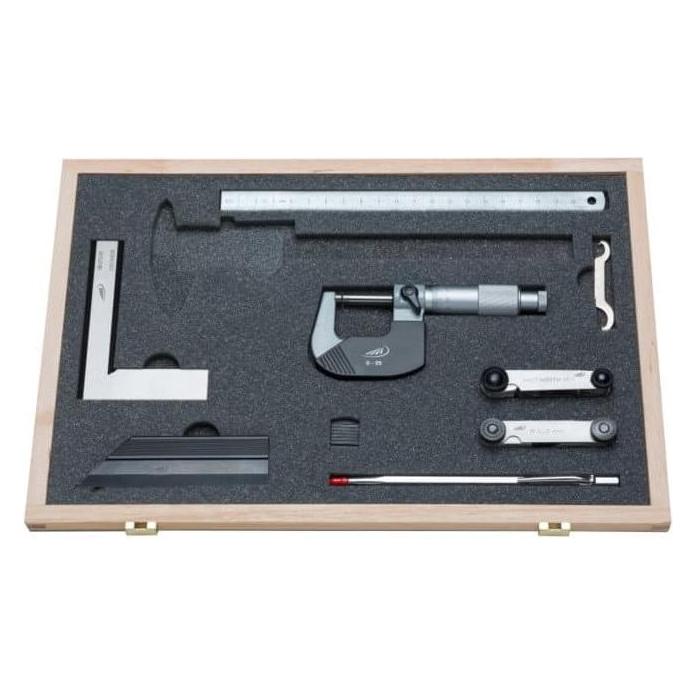 Helios Preisser Messzeugsatz (15 cm) (0212520)