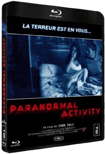Paranormal Activity [Blu-ray] - Preis vom 09.10.2026 07:28:09 h