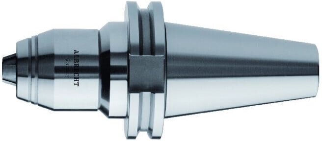 ALBRECHT Mandrin de perçage court AKL DIN69871 1-16mm SK50 (800 116Z 250 0)