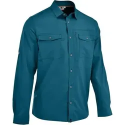 MAUL Herren Hemd Andaluz ultra, Größe 70 in Blau Blau