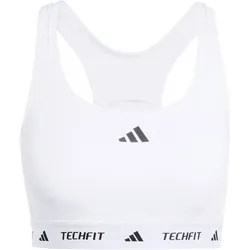 adidas TECHFIT Sport-BH Damen JG3961 - white XXL