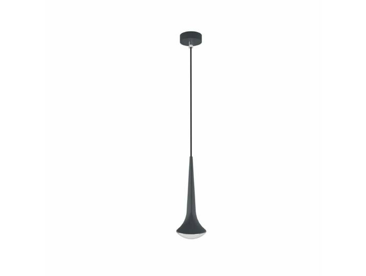 Top Light Pendelleuchte Look at me - Anthrazit matt , ohne Zubeh