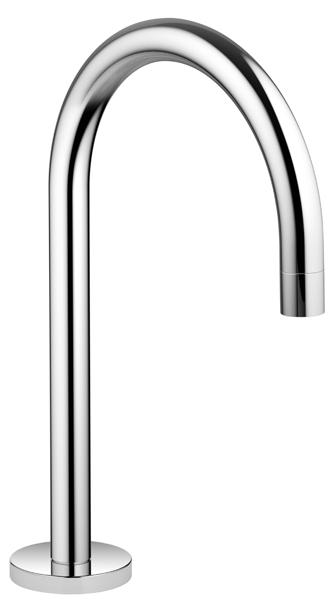 DORNBRACHT 13716882-19 WT-Stand-Ausl. ohne Ablaufgarnitur