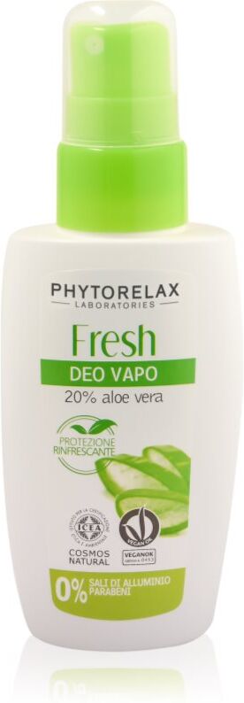 Phytorelax Laboratories Fresh déodorant rafraîchissant en spray 75 ml