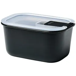 mepal Frischhaltedose EasyClip 450 ml Nordic schwarz