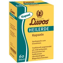 Luvos HEILERDE 60 St Kapseln