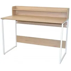 Möbel Direkt Online, Schreibtisch, Sarah (120 x 62 x 95 cm)