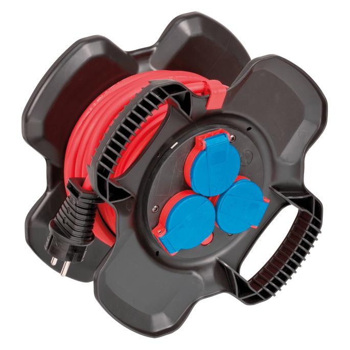 Brennenstuhl Rolle X-Gum (10 m, 1.50 mm²) (1169717100)