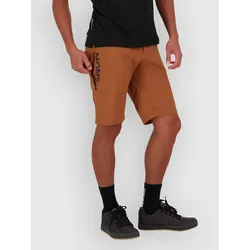 Mons Royale Diversion Merino Trail Shorts caramel Gr. M
