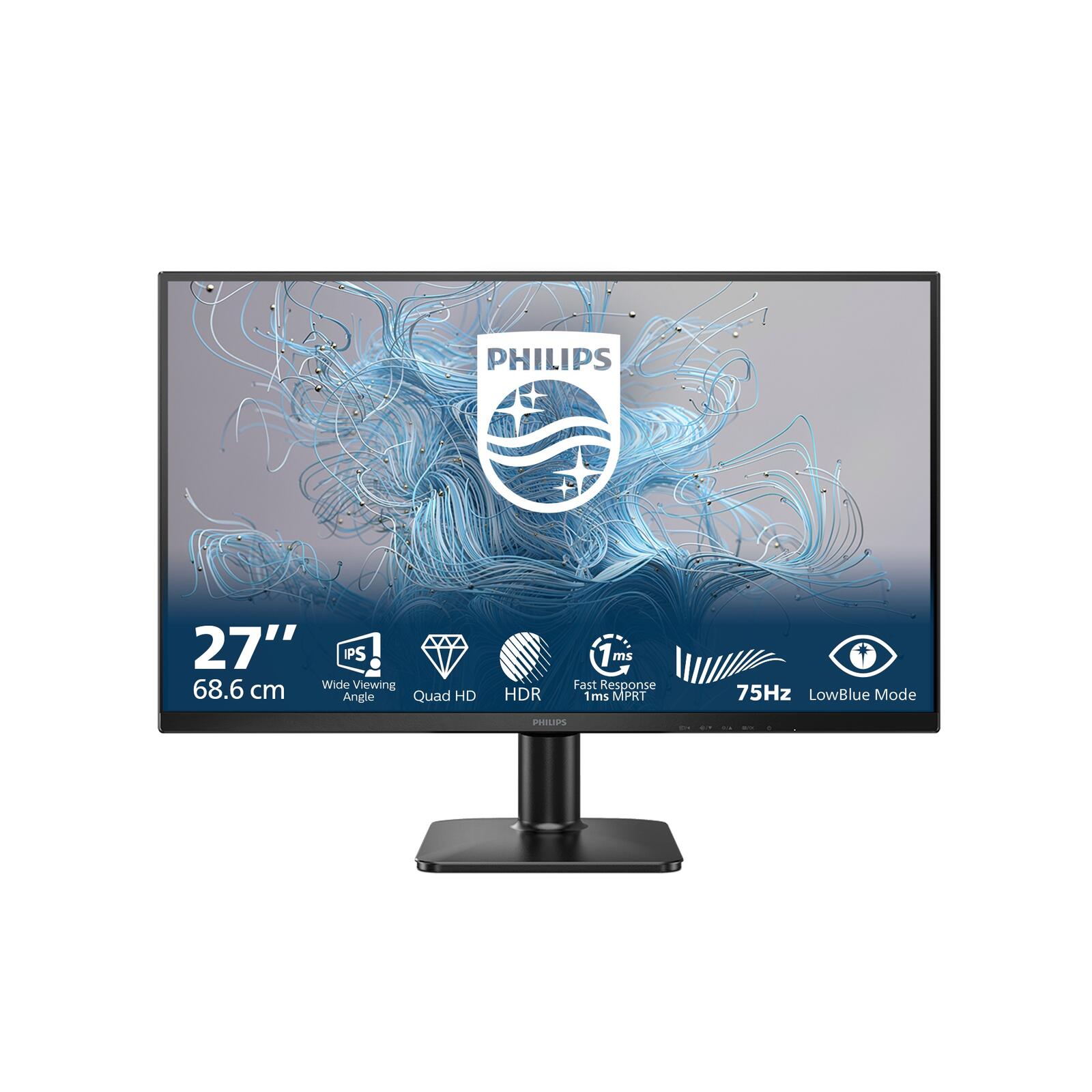 Philips 27E2N1500L LED Monitor 68.6 cm (27") 27E2N1500L/00