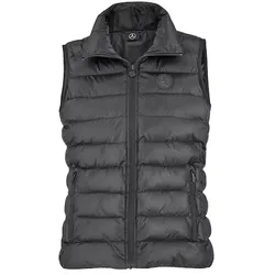 Mercedes-Benz Steppweste Damen schwarz Größe 2XL B67960095 - 2XL