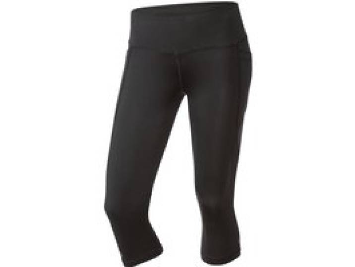 CRIVIT Corsaire technique femme (noir)