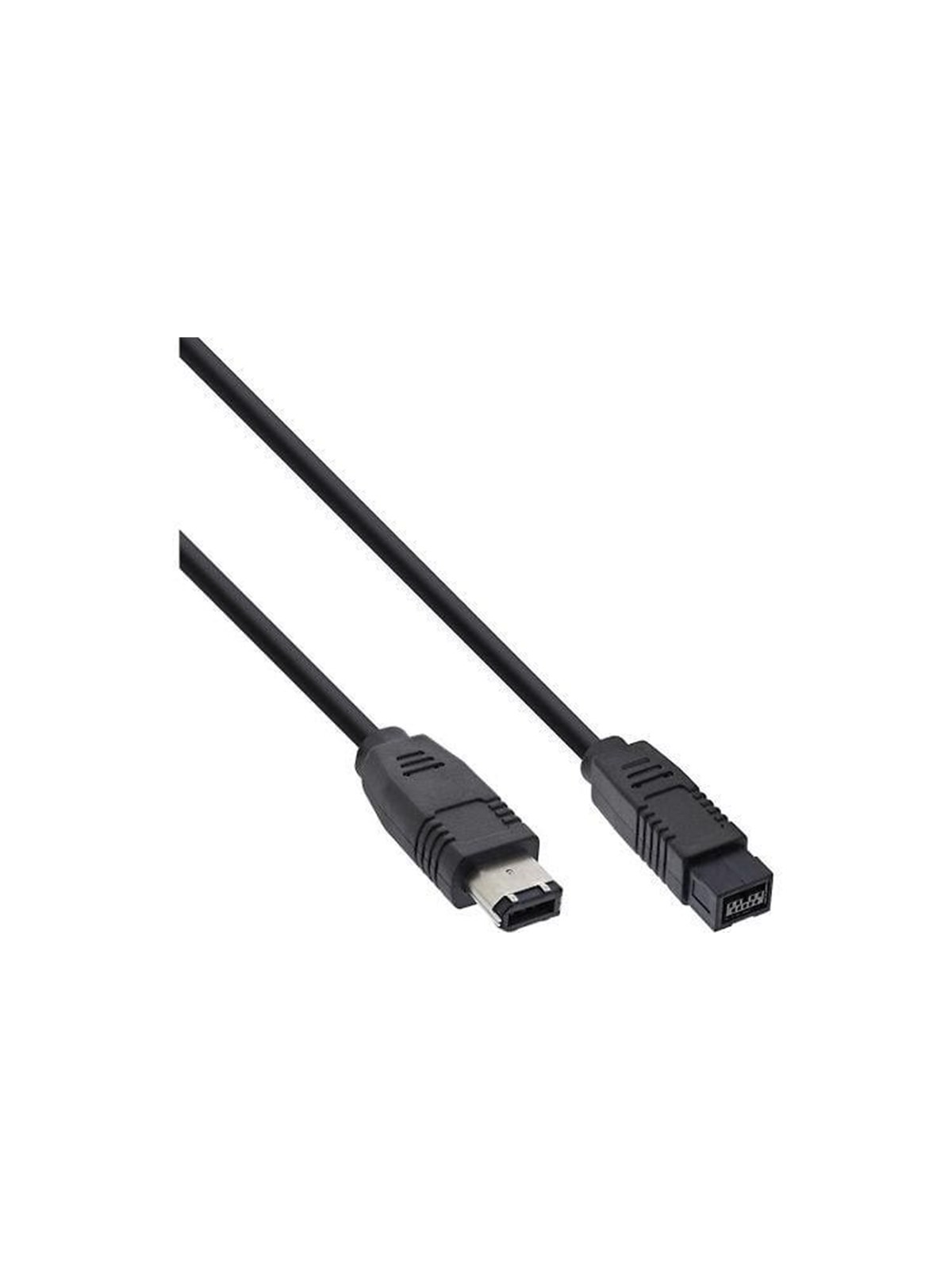 InLine FireWire 400 to 800 1394 cable 6/9-pin 5 m