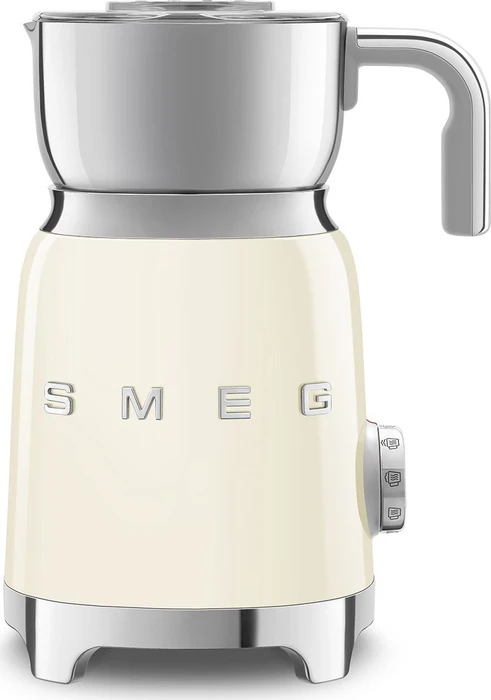 SMEG 50's Style MFF11CREU - milk frother - cream