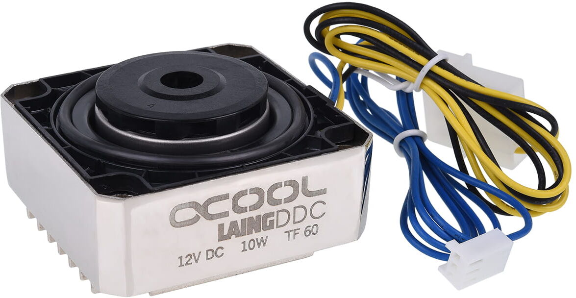Alphacool Laing DDC310 - Single Edition - silber