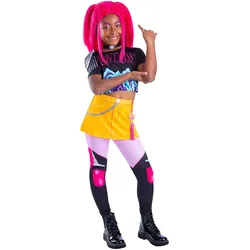 Rubies - K-Pop Mira Core Look Costume - (142-148 cm) (L)