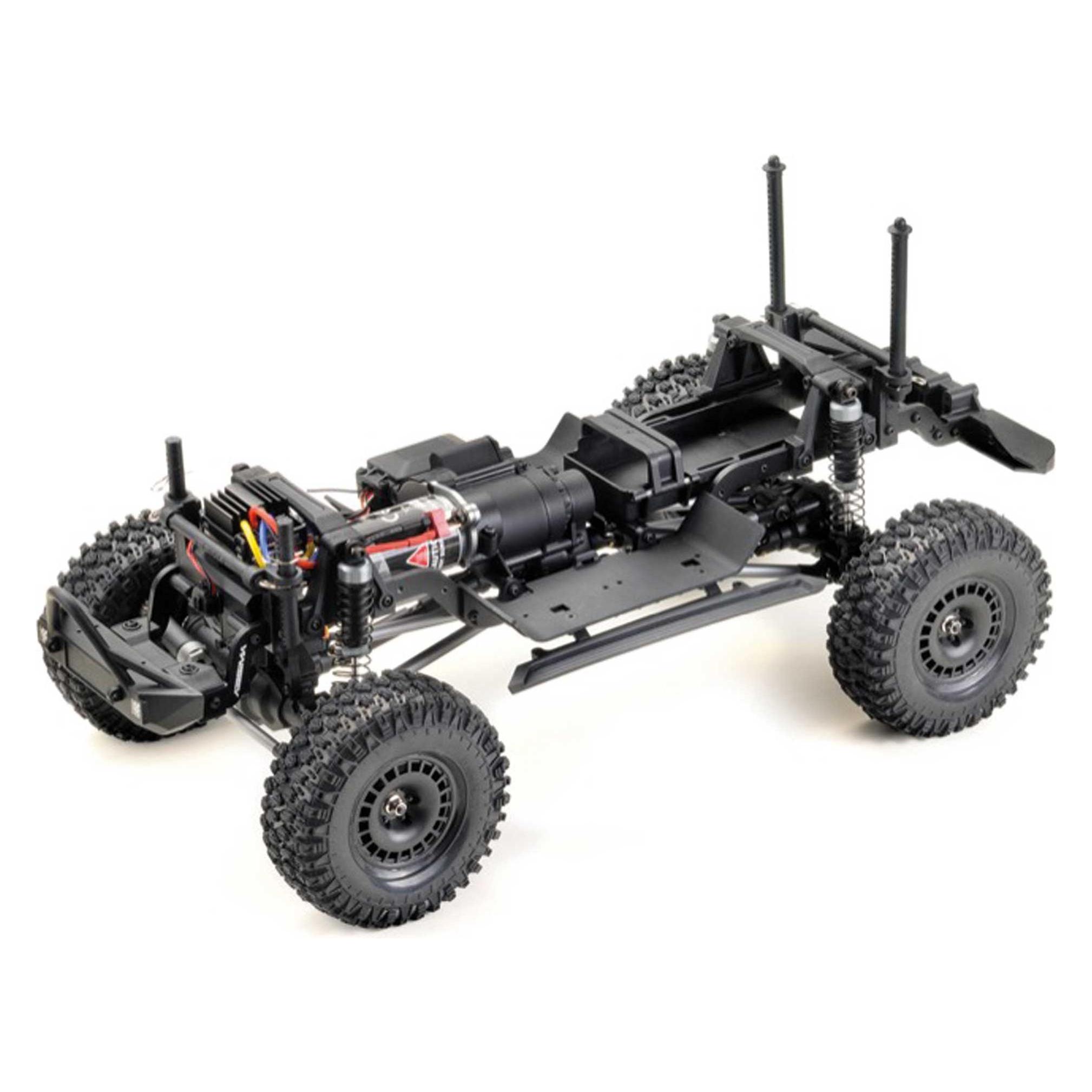 Absima 1:10 Crawler Cr3.4eco Bronco Blau RtR (12025)
