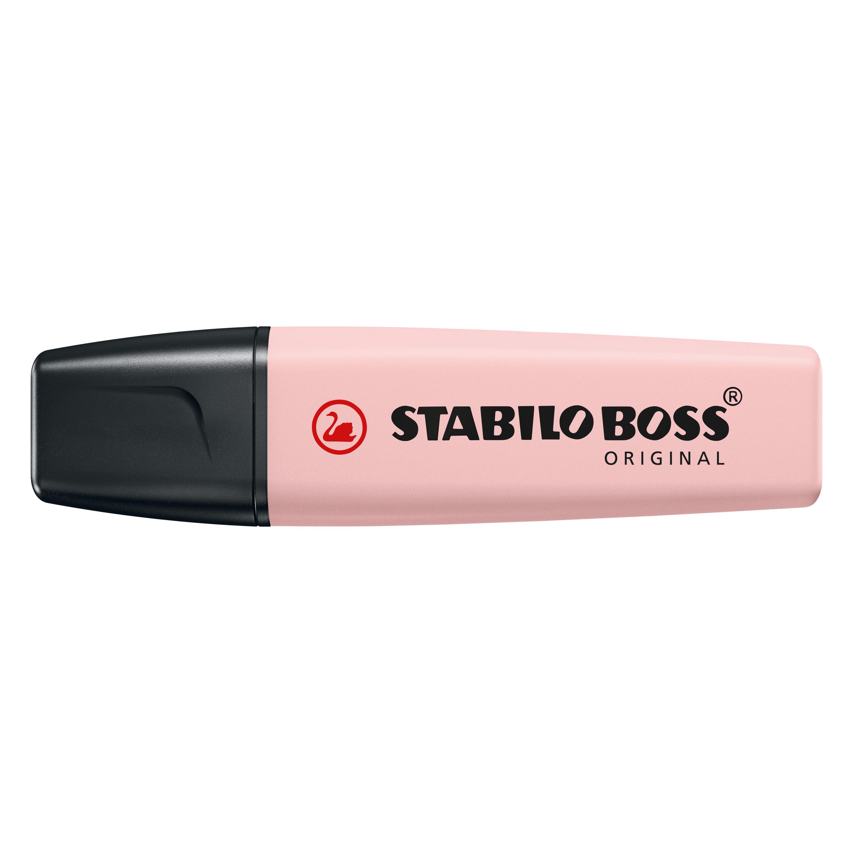 Stabilo Boss Blush Einzelmarker (1x) (70/128)