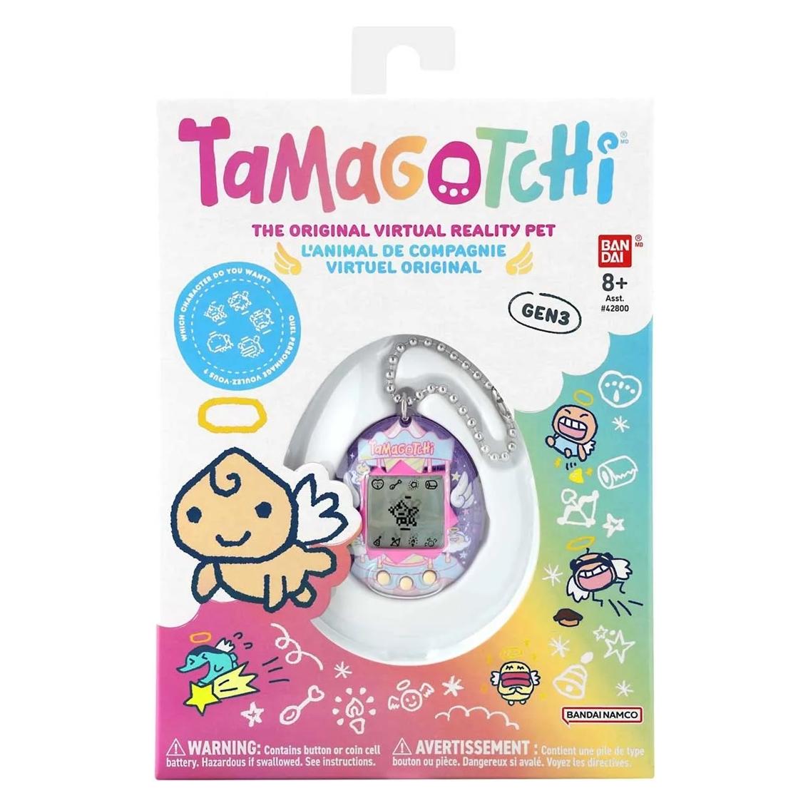 Bandai Tamagotchi original Angel Carousel (46180)