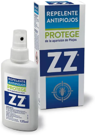 ZZ Protect Anti-Läuse-Abwehrmittel 125 ml