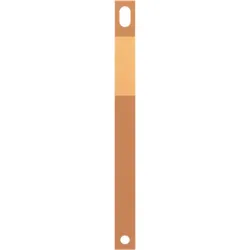 ABB VC43V-F160-N-T Cu-Verbindung 4P OS160 VMS43V N oben