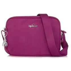 KIPLING® Midi-Umhängetasche Ashleen 2 Hauptfächer verstellbarer Riemen