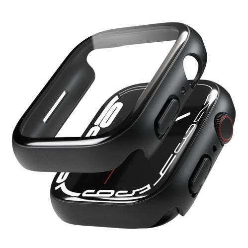 Vonmählen Thin Case for Apple Watch SE 40mm Black