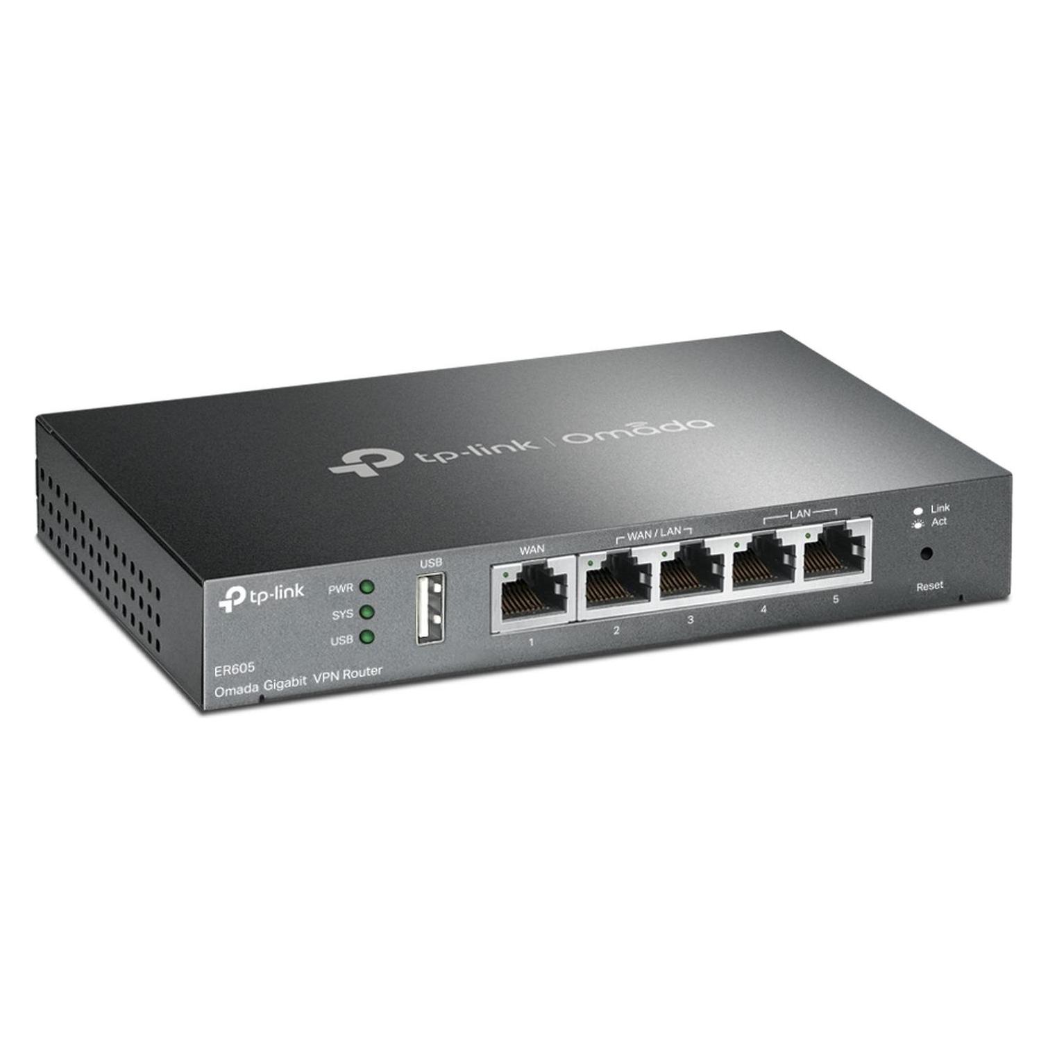 TP-Link ER605 (ER605)