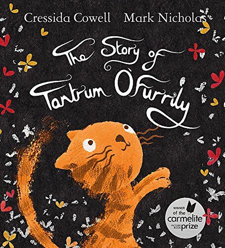 Cressida Cowell - The Story of Tantrum O'Furrily - Preis vom 11.10.2026 03:10:56 h