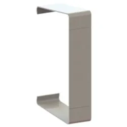 Legrand VG351103 Abdeckklammer 110x63 RAL9010