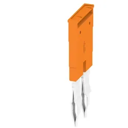 Hager Isolierter Querverbinder 6mm2, 2-fach