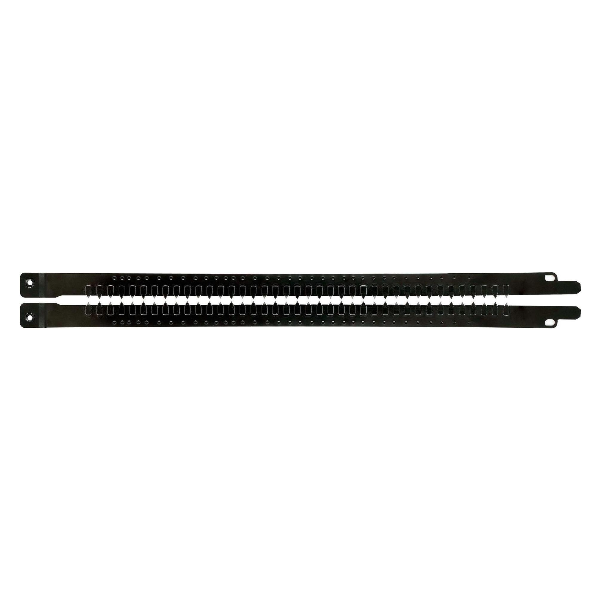 DeWalt DT 99591 XR FlexVolt Extreme Alligator Spezialsägeblatt 430 mm für Poroton (DT99591-QZ)