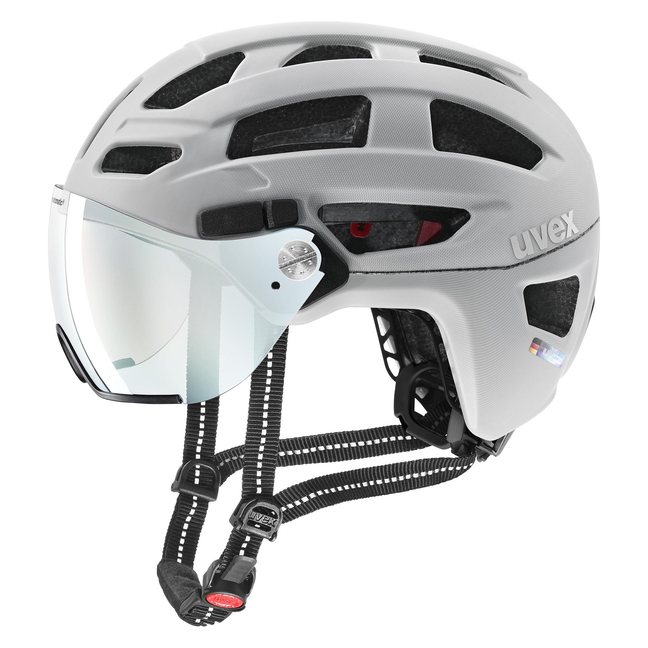 Uvex Finale Visor V (52 - 57 cm) (4129770215)