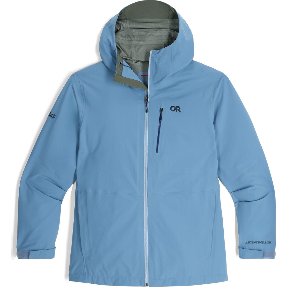 Outdoor Research Women's Aspire 3L Jacket-plus olympic (2649) 1X 3221082649401