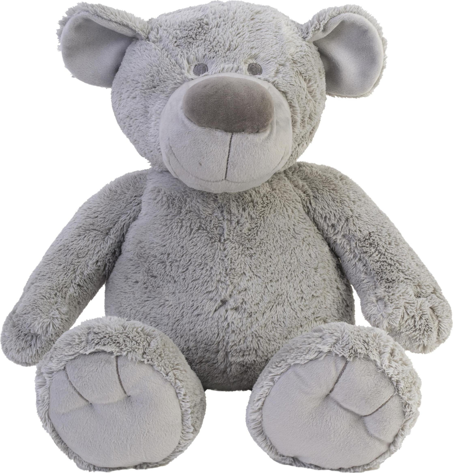 Happy Horse BamBam Knuffelbeer Brice, grijs, 40 cm