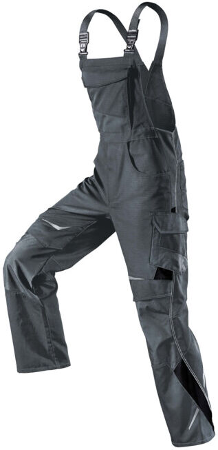Salopette Kübler Pulsschlag 3324 anthracite/noir taille 102 ; Kübler Workwear (3324 5353-9799-102)
