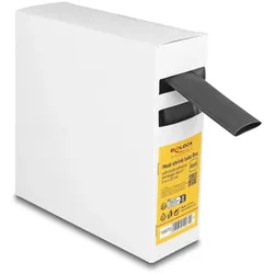 Delock, Schrumpfschlauch, Schrumpfschlauch Box (1x)