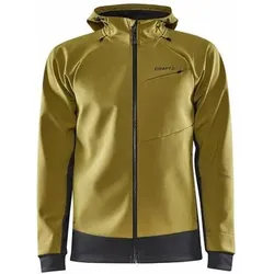 CRAFT Herren Jacke ADV BACKCOUNTRY HYBRID JKT M, Größe XXL in Gelb Gelb