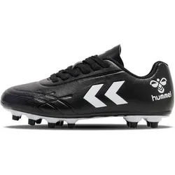 HUMMEL Herren Workoutschuhe TOP STAR F.G. LC JR, Größe 35 in Schwarz Schwarz
