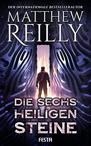 Matthew Reilly - Die sechs heiligen Steine: Thriller - Preis vom 09.10.2026 07:28:09 h