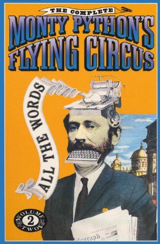 Monty Python - Complete Monty Python's Flying Circus: 002 - Preis vom 30.09.2026 09:01:18 h