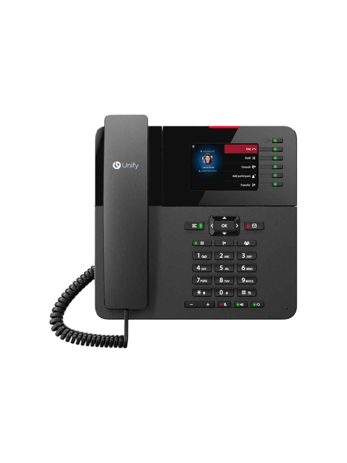 Unify OpenScape Desk Phone CP410