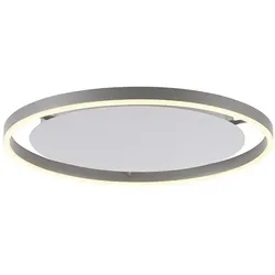 Selltec, Deckenleuchte, LED Deckenlampe rund SITU (2400 lm)