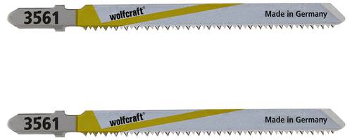 Wolfcraft 3561000 2 Stichsägeblätter 2St.