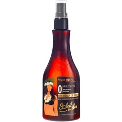 Soleil des Îles, Selbstbräuner, Trockenes Sonnenöl SPF0 intensiv Koko Öl (Selbstbräunungsöl, 150 ml)