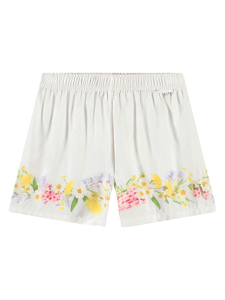 molo Shorts in Weiß - 122