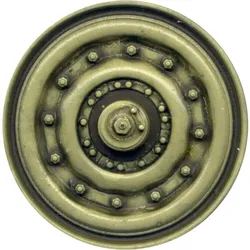 Vallejo Model Color Dark Brown Wash 514