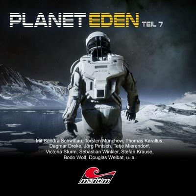 Planet Eden - Markus Topf,Tobias Jawutsch, Audio, 4260507171160
